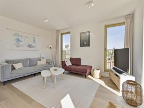 Apartment in Blankenberge with terrace